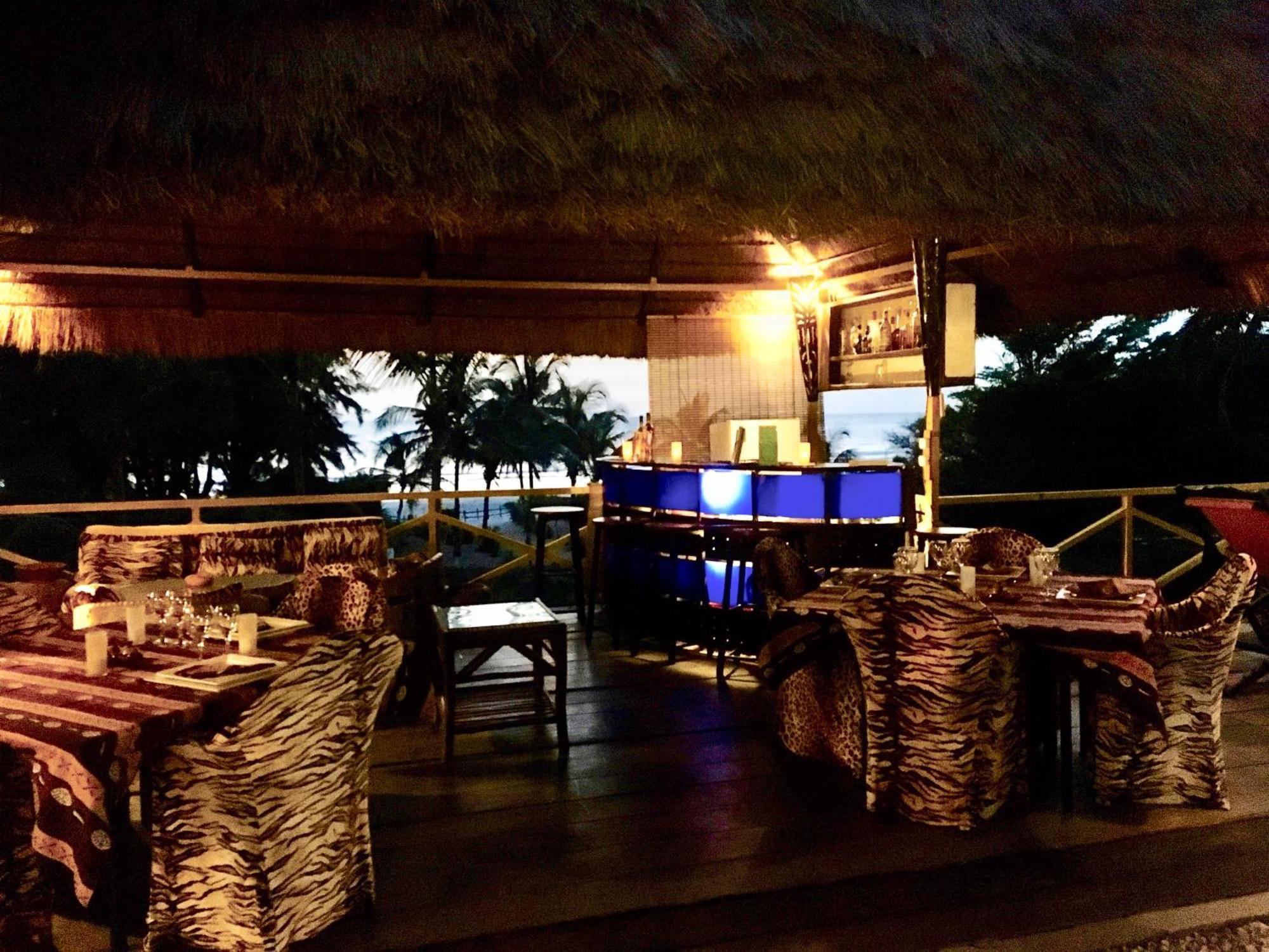 Ecolodge Safari Cap Skirring Exterior photo