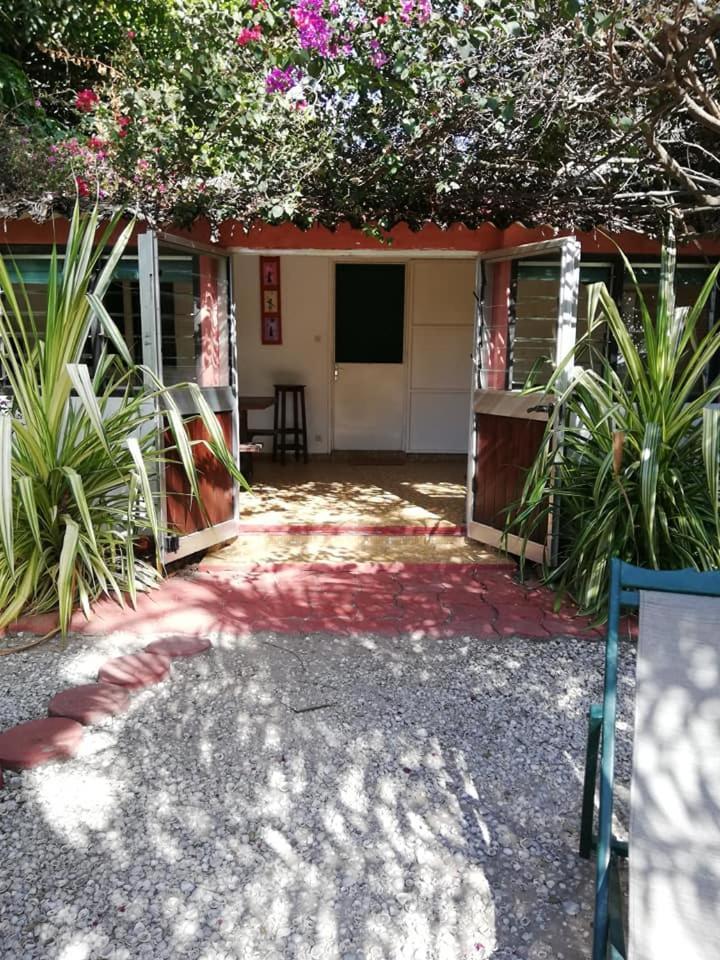 Ecolodge Safari Cap Skirring Exterior photo
